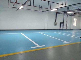怎么斷定著水性環氧地坪涂料成膜的本能？
