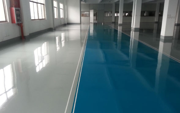 如何提高環氧地坪漆的附著力？
